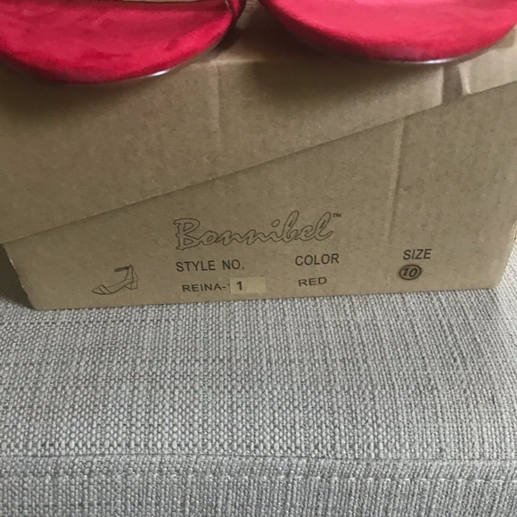 Bonnibel Heels 👠 Size 10 - Picture 2 of 5